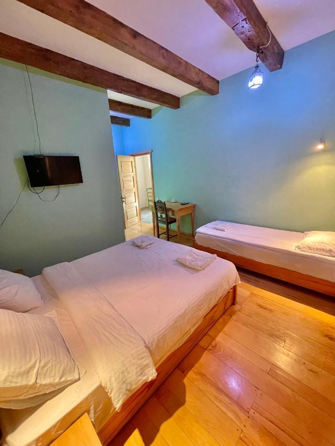 Guest House Savane Gori Exterior foto
