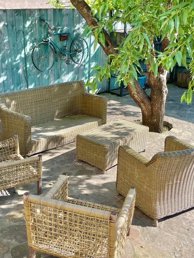 Guest House Savane Gori Exterior foto